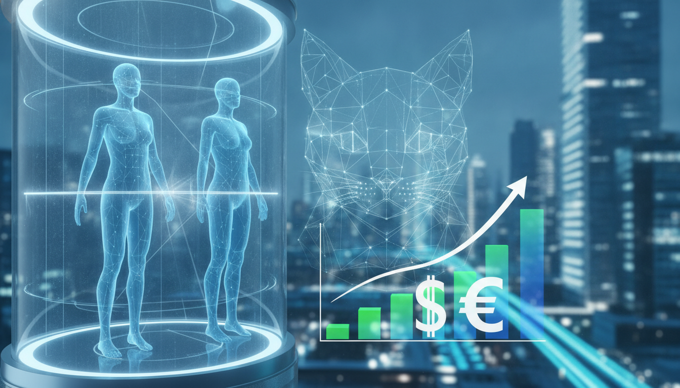 From Body Scans to Business Flows: The Era of Proactive AI Agents