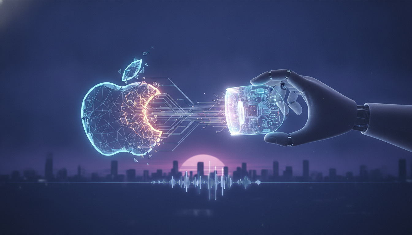 Hardware vs. Intelligence: Why the Apple-OpenAI Clash Proves the Future is Agnostic